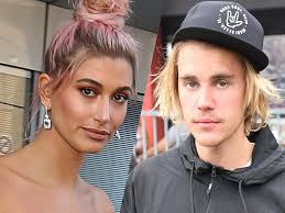 Justin and Hailey