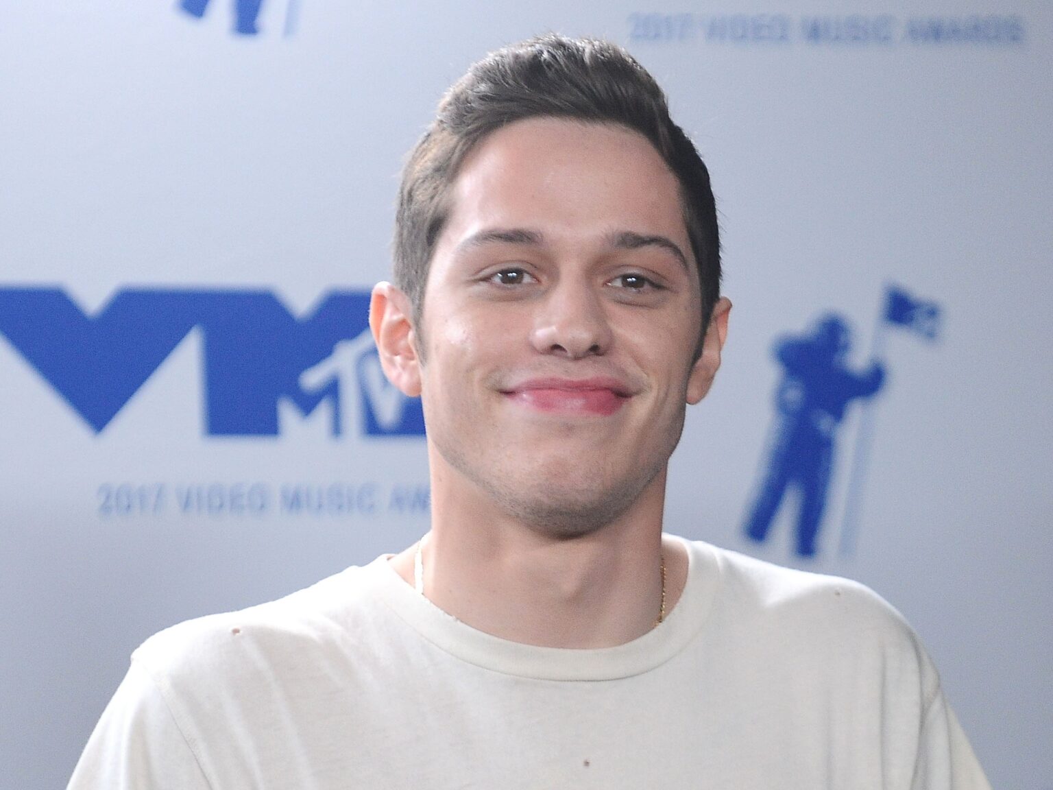 Pete Davidson.