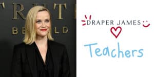 Reese Witherspoon's Draper James Sued Over COVID-19 Dress Giveaway