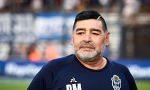 Diego Armando Maradona