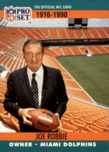 Joe Robbie