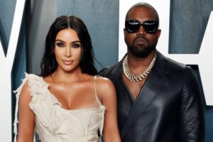 Kim and Kanye Divorce